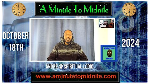 531- How the WEF, UN, WHO Seek to Submerge Us All in a Globalist Nightmare! - Andre@Spiritual Logic