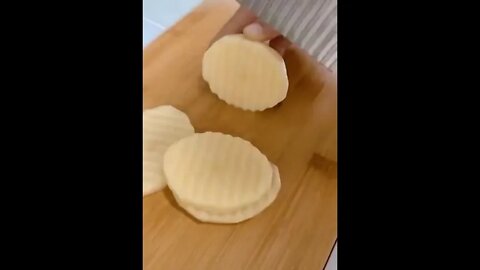 Unique cutter