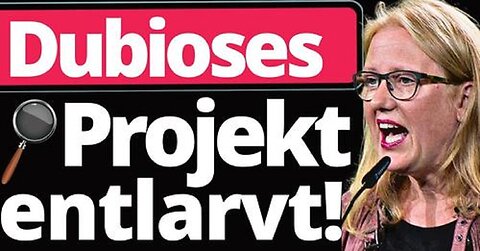 Exklusiv: Regierung bezahlt Stiftungen um AfD zu bekämpfen!