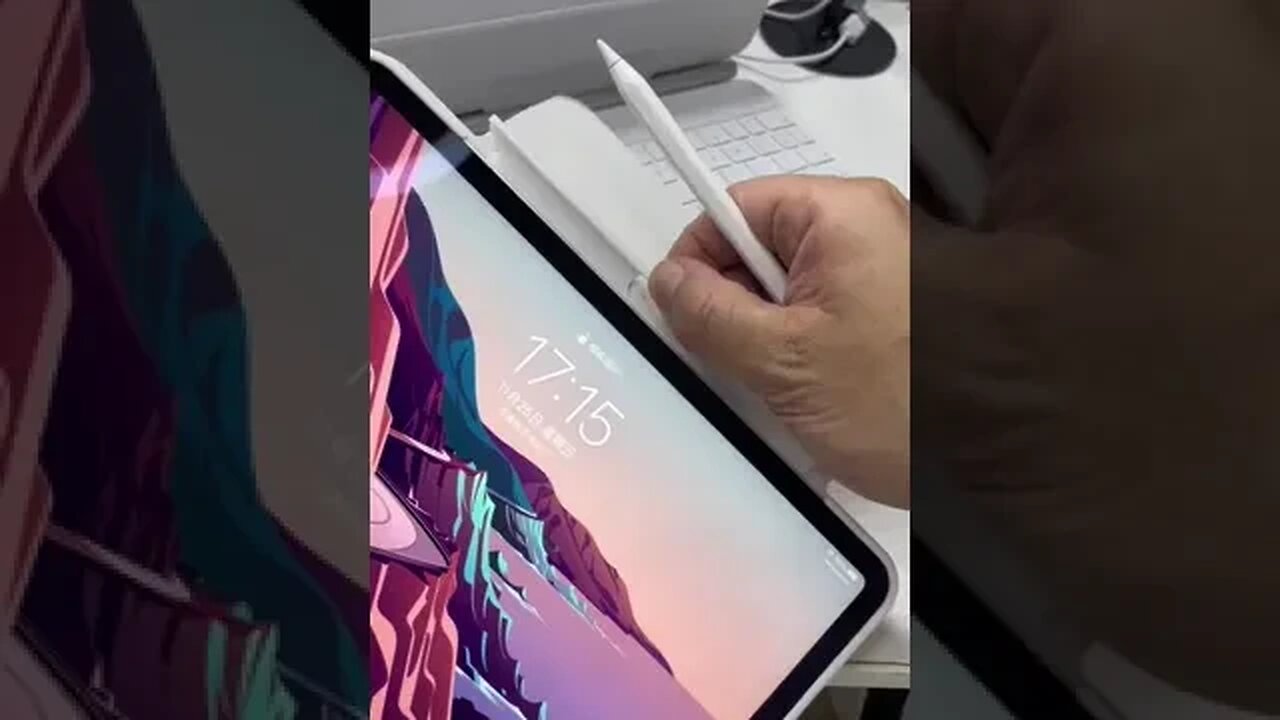 A Powerful iPad Protective Case #shorts