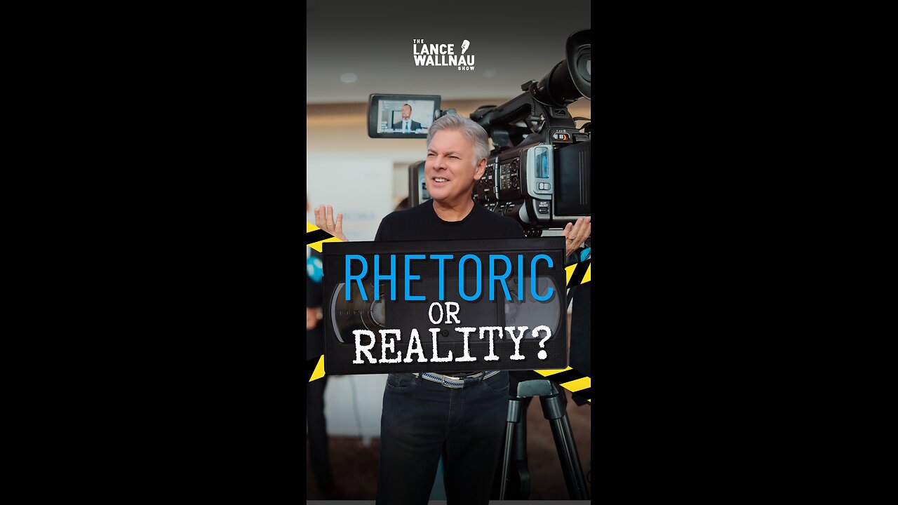 Rhetoric or Reality?