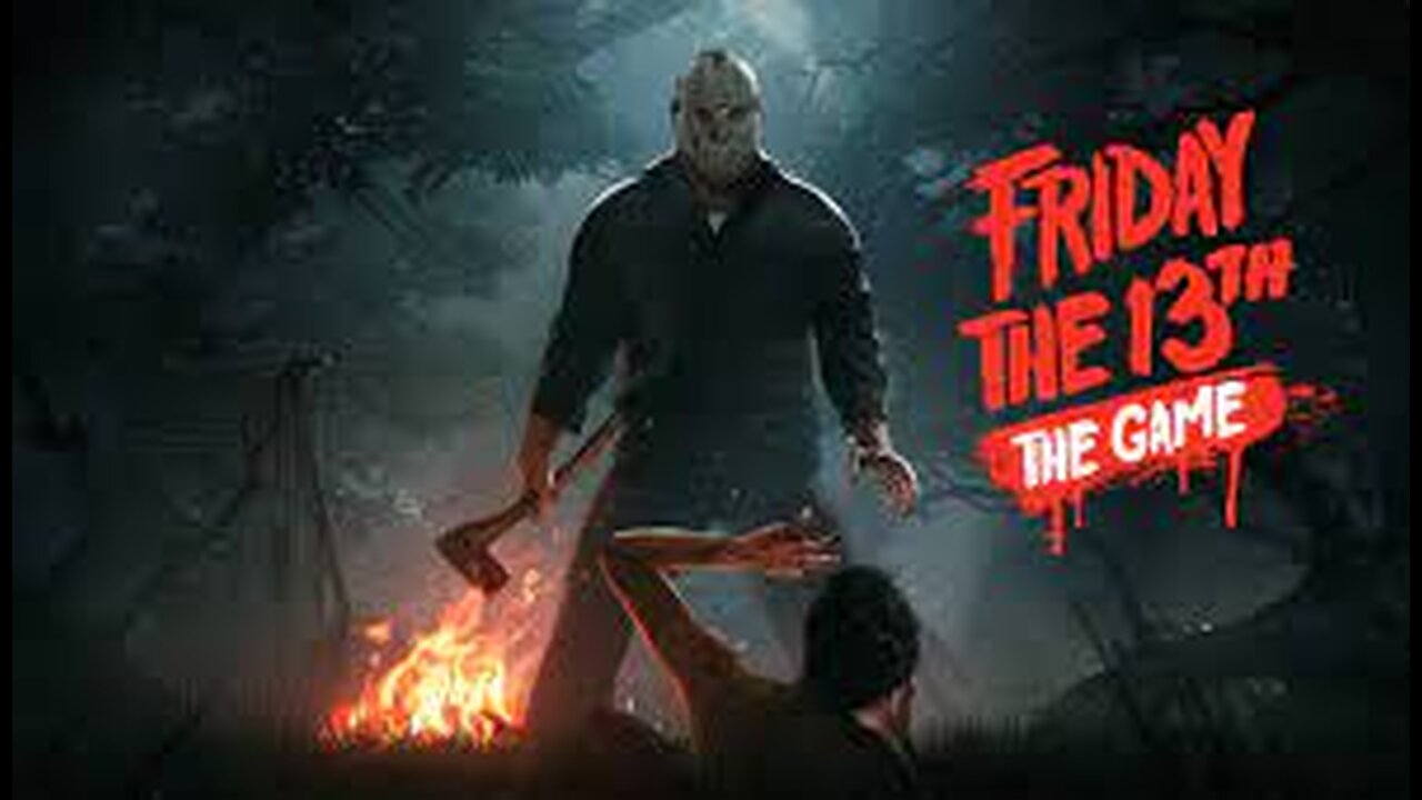 Friday the 13th the game