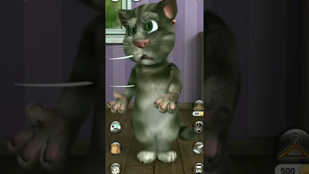 #shorts #talkingtom2 😮