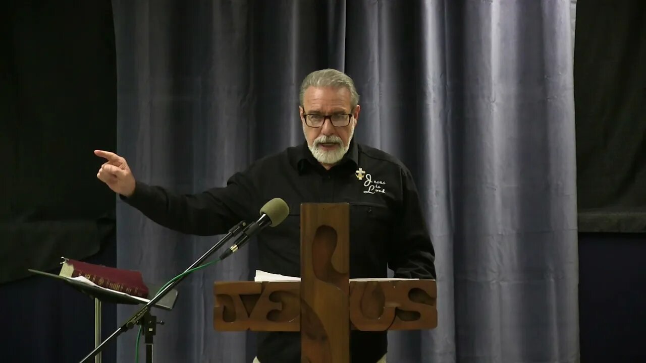 The First & Great Commandmant Part 5 Love The Lord Thy God Conclusion by Peter Yannotta 4 07 21 6