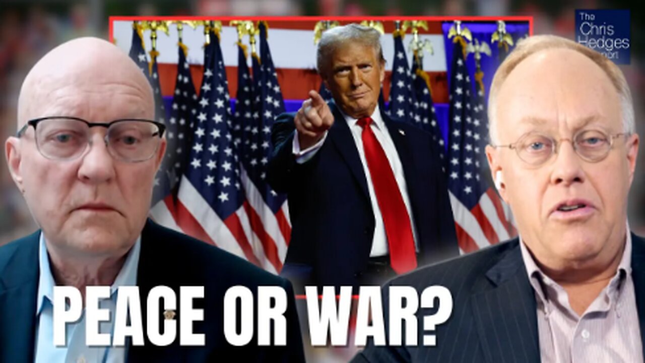 The World According to Trump (w/ Col. Wilkerson)