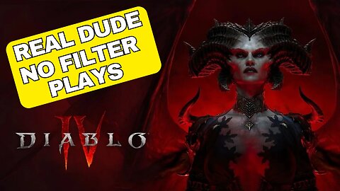 Diablo IV Sorcerer Grinding Continues | LVL 41