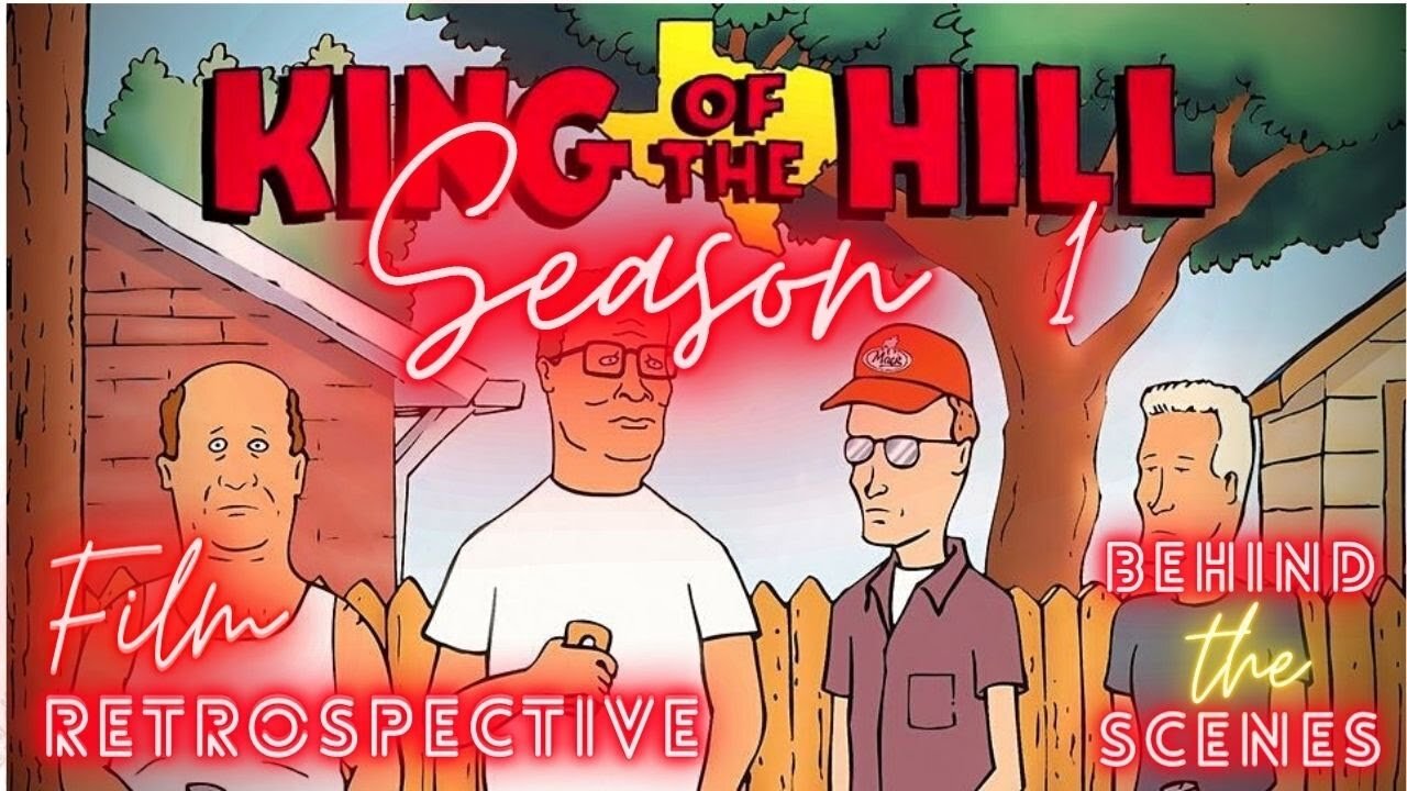 A look At king of the hill