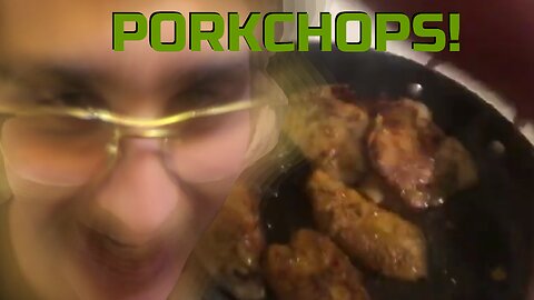 PPP's Meme House 1 - Porkchops! - Godwinson, PPP, and DrunkenSurfer Try to Cook? (Archive)