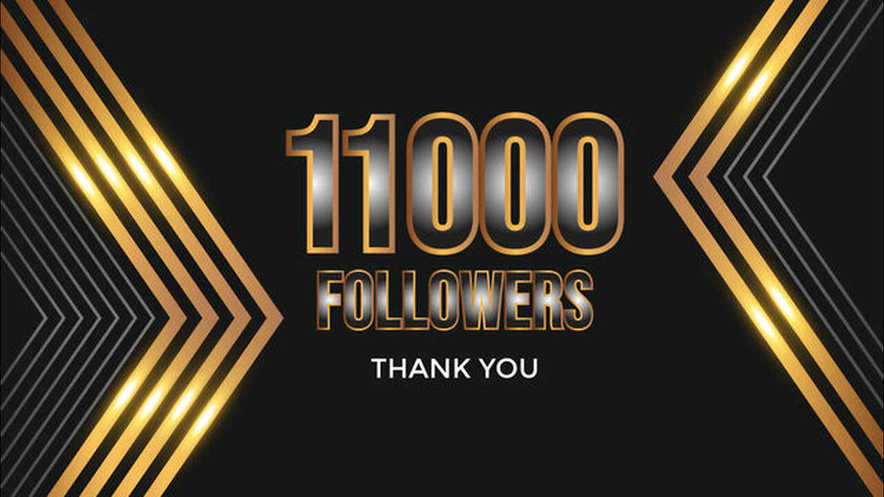 Celebrating 11,000 X Followers! Lots of Prizes!