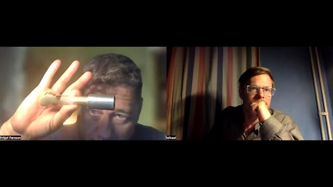 Den Fritjofska Pyrolys Husvärmaren - Mikael frågar