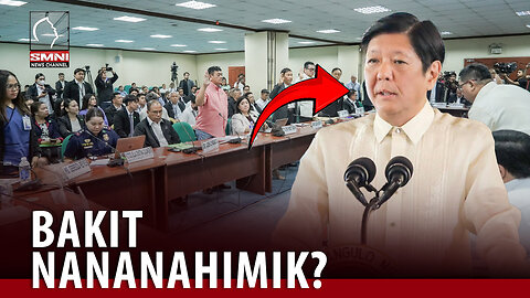 FULL DISCUSSION | Pananahimik ng presidente sa mga isyu, nagpapakita ng unstable na pag-iisip