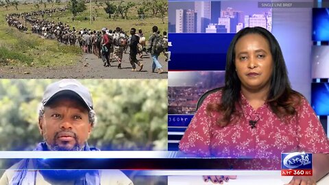 Ethio 360 Daily News Thursday Aug 31, 2022