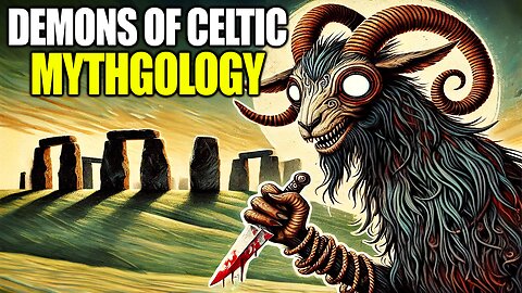 The Most Terrifying Creatures of Celtic Mythology