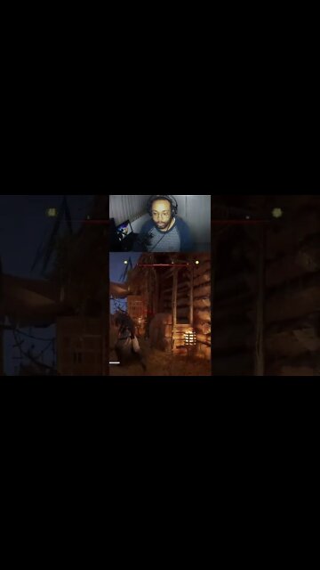 EU SOU INVISÍVEL | ASSASSIN'S CREED VALHALLA 5 #Shorts #Assassin'sCreedValhalla