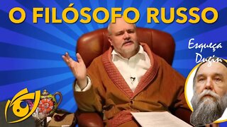 Conheça DIMITRY GALKOVSKY o verdadeiro GURU DA RÚSSIA de PUTIN (Não, não é DUGIN)