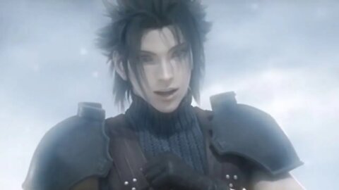 Crisis Core - Ending - The Improved version