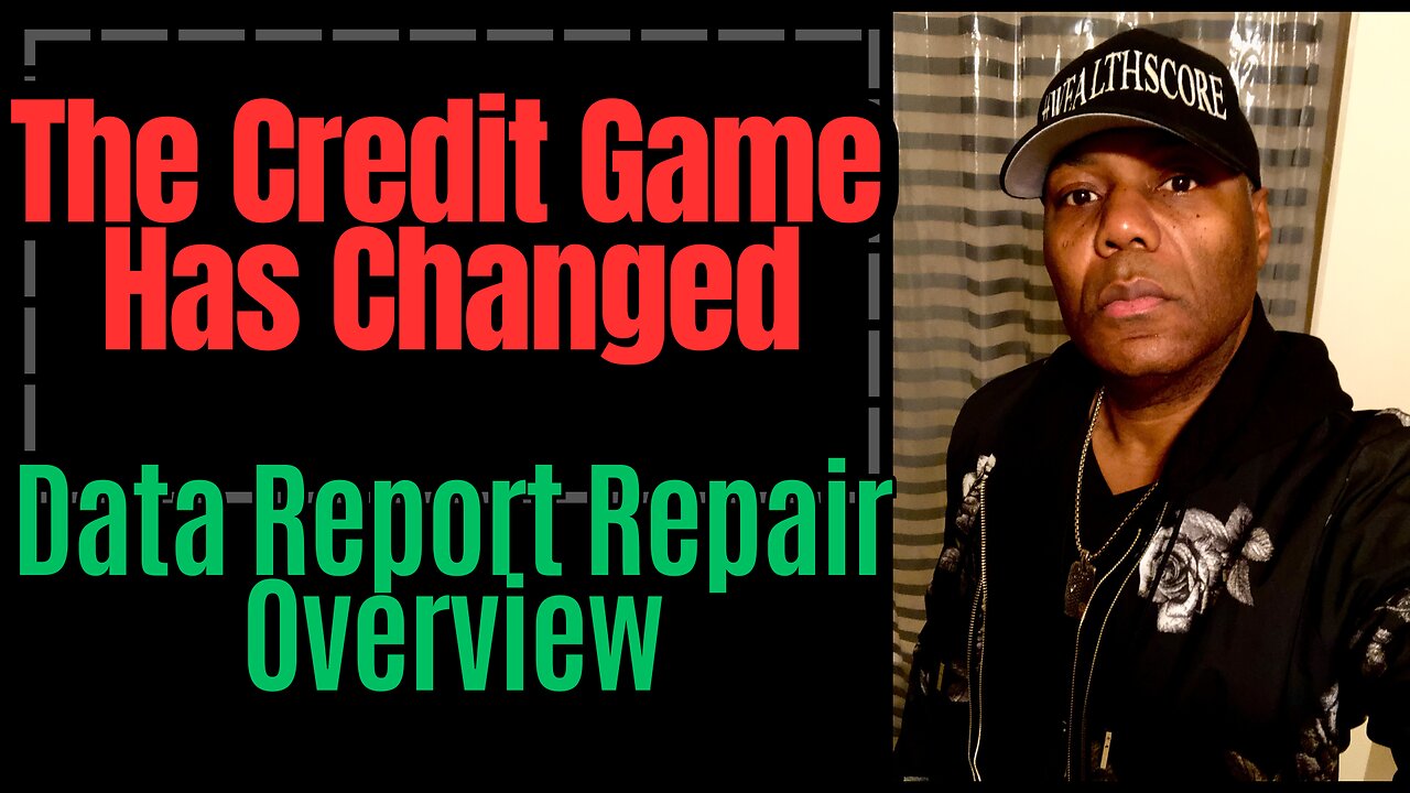 The Credit Game Has Changed - Credit Prepair...