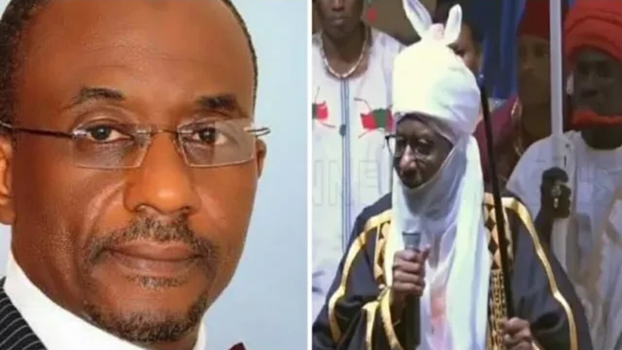 Sanusi Lamido Sanusi speech to Nigerians - you just have to listen to him