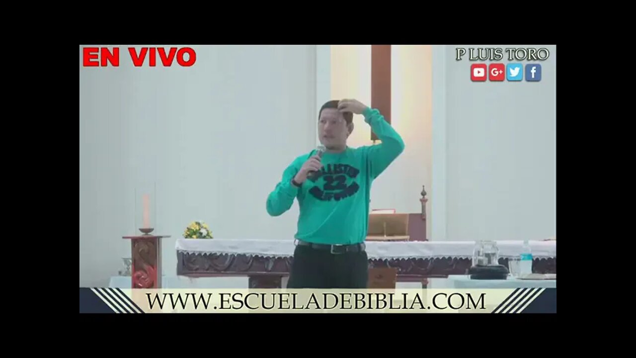 ¿ Qué es la apostasía? Padre Luis Toro