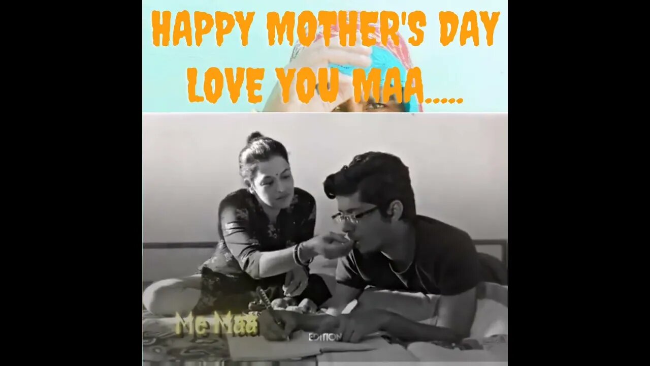 HAPPY MOTHER'S DAY ❣️❣️❣️