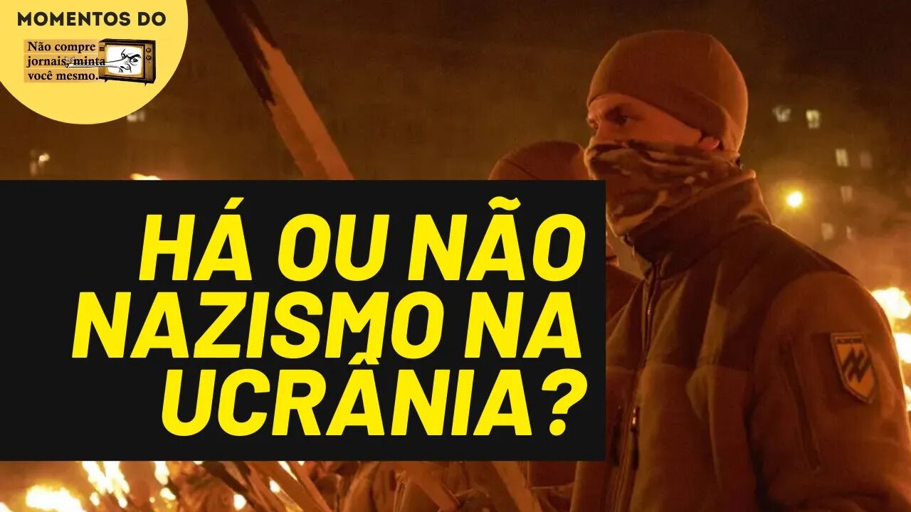 Há mesmo nazistas na Ucrânia (Documentário) | Momentos