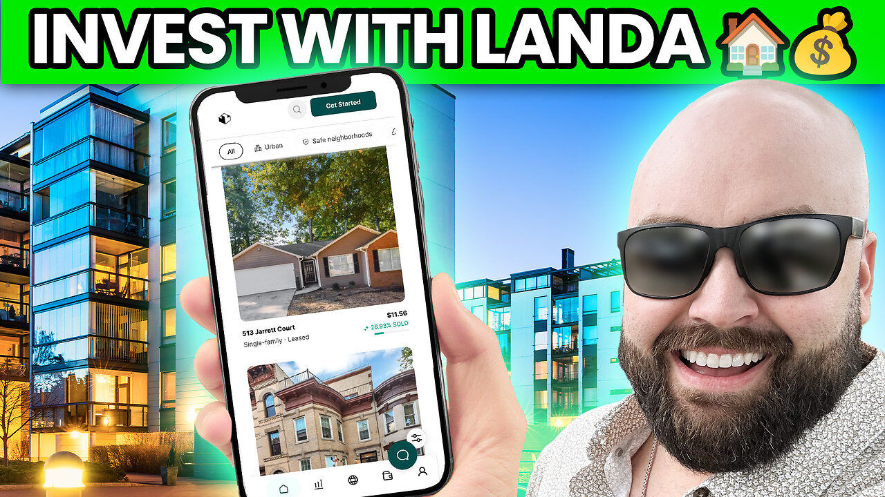 Landa Real Estate App Review: A Game Changer For Property Investment