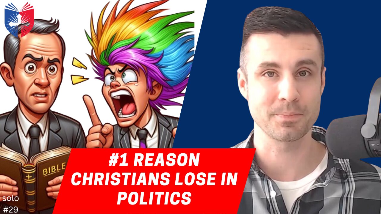 The #1 Reason Christians Are Losing America | EpiSOLO #29