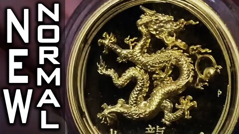 The New Normal For Gold