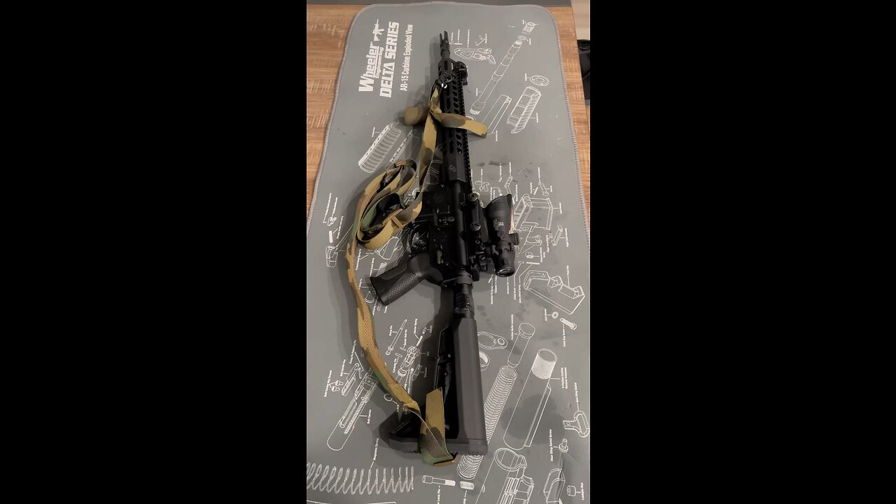 Don’t buy a QD sling mount! Do this instead!
