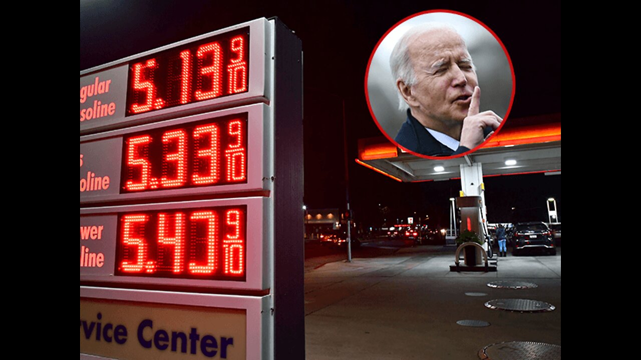 Biden's Skyrocketing Oil Prices, Hampstead Twins Doc, 22 Ways to Stop Vax Passports