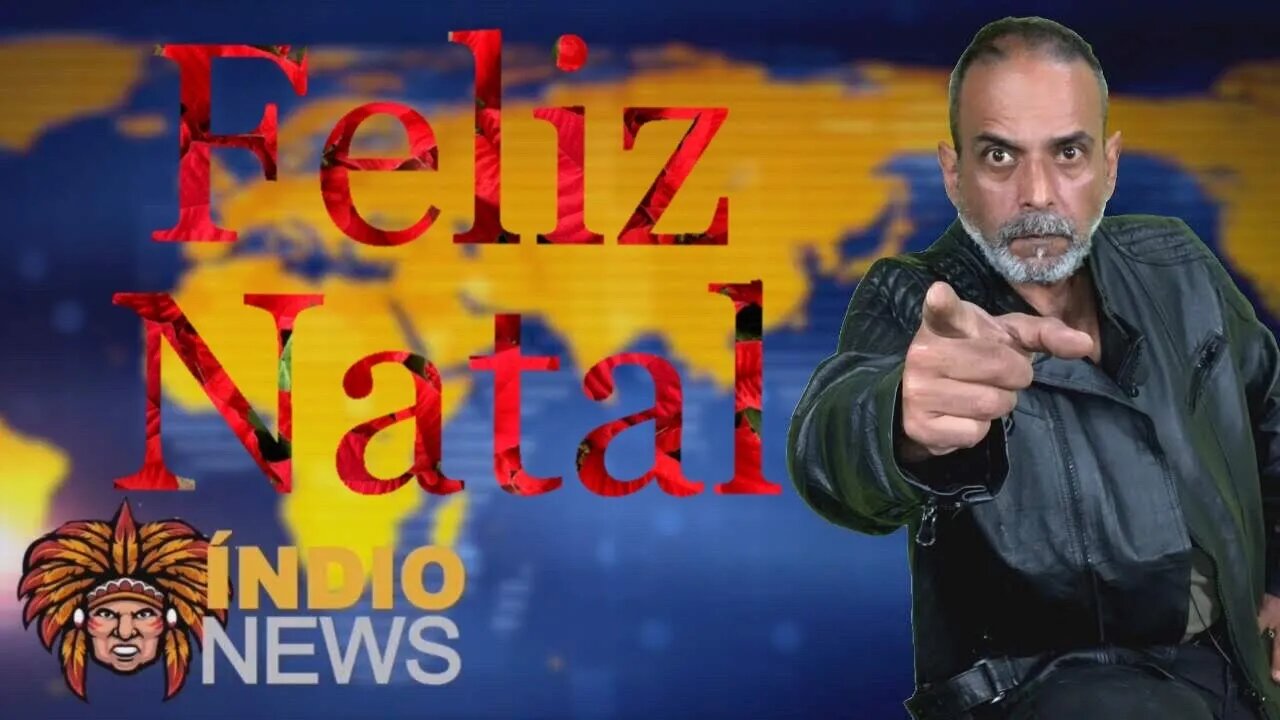 ESPECIAL DE NATAL ÍNDIO NEWS 2020