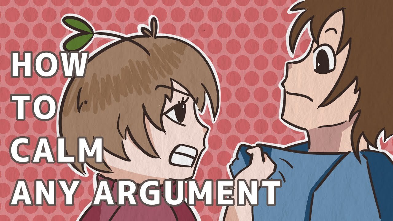 7 Simple Steps to Calm an Argument