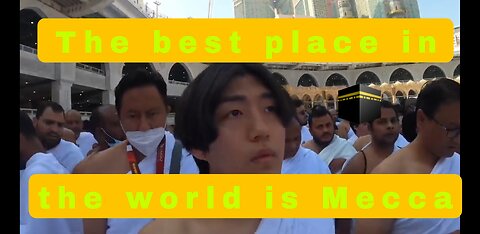 Best vlog in mecca 🕋