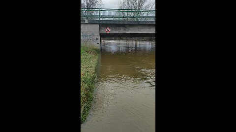 Nordhorn 28 dec high water