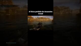 Como desafiar a lei da física com ASSASSIN'S CREED