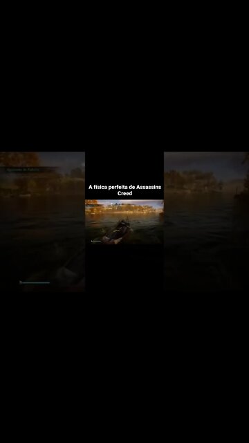 Como desafiar a lei da física com ASSASSIN'S CREED
