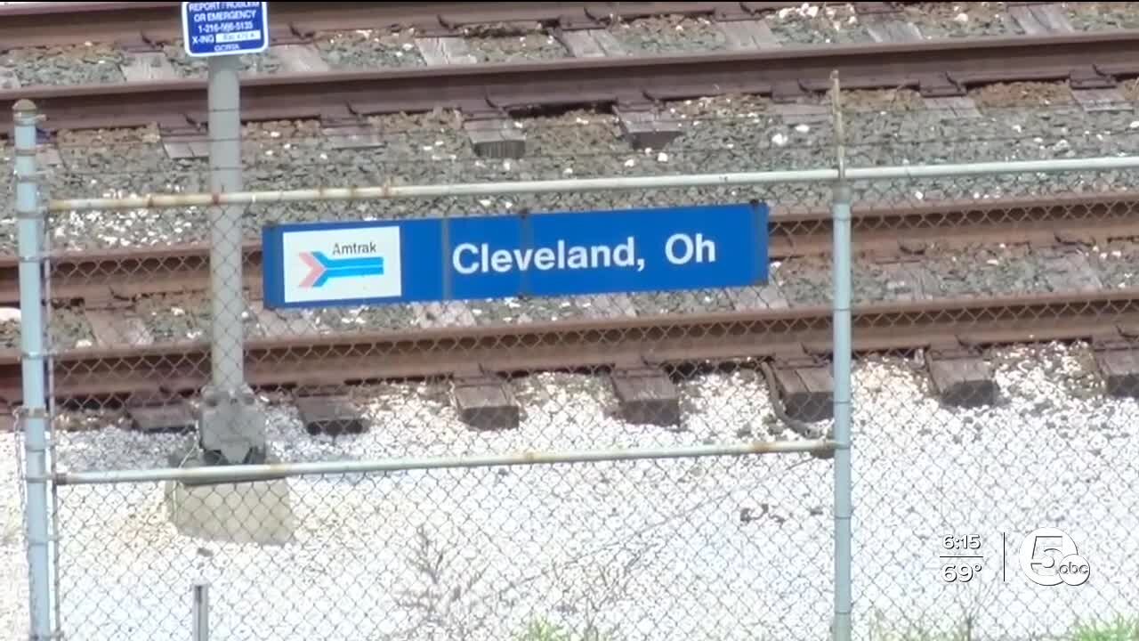 Will the Cleveland to Cincinnati Amtrak expansion ever happen in Ohio?