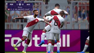 PES 2021: PERÚ vs AUSTRALIA | Entretenimiento Digital 3.0