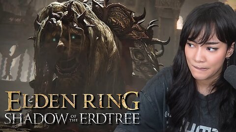 Cinna Plays Elden Ring Shadow of the Erdtree Part 1