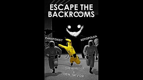 Escape the Backrooms ► ДИКИЙ ОР И НЕПОНИМАНИЕ С ДРУЗЬЯМИ #YoSquad