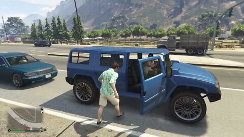 Grand Theft Auto Online: Foolin Around