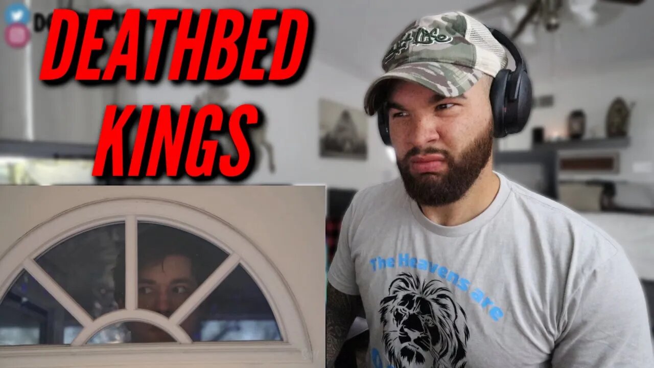 REVISIONIST - DEATHBED KINGS - REACTION