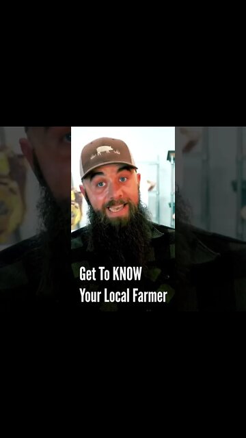 Get To KNOW Your Farmers