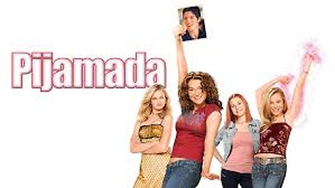 Pijamada (2004) Latino ~ Alberto Canales ~