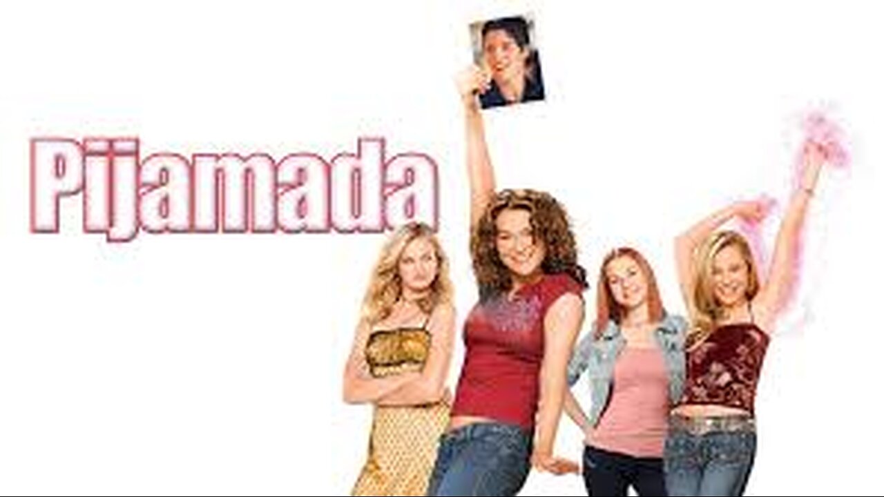 Pijamada (2004) Latino ~ Alberto Canales ~