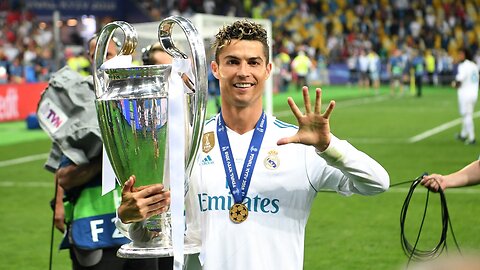 THANK YOU CRISTIANO RONALDO 🌟⚽✨