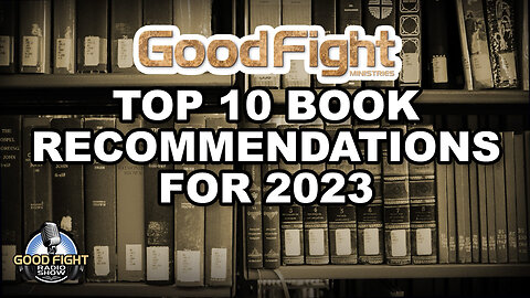 Top 10 Book Recommendations for 2023