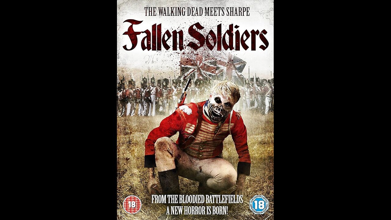 Fallen Soldiers (2015)