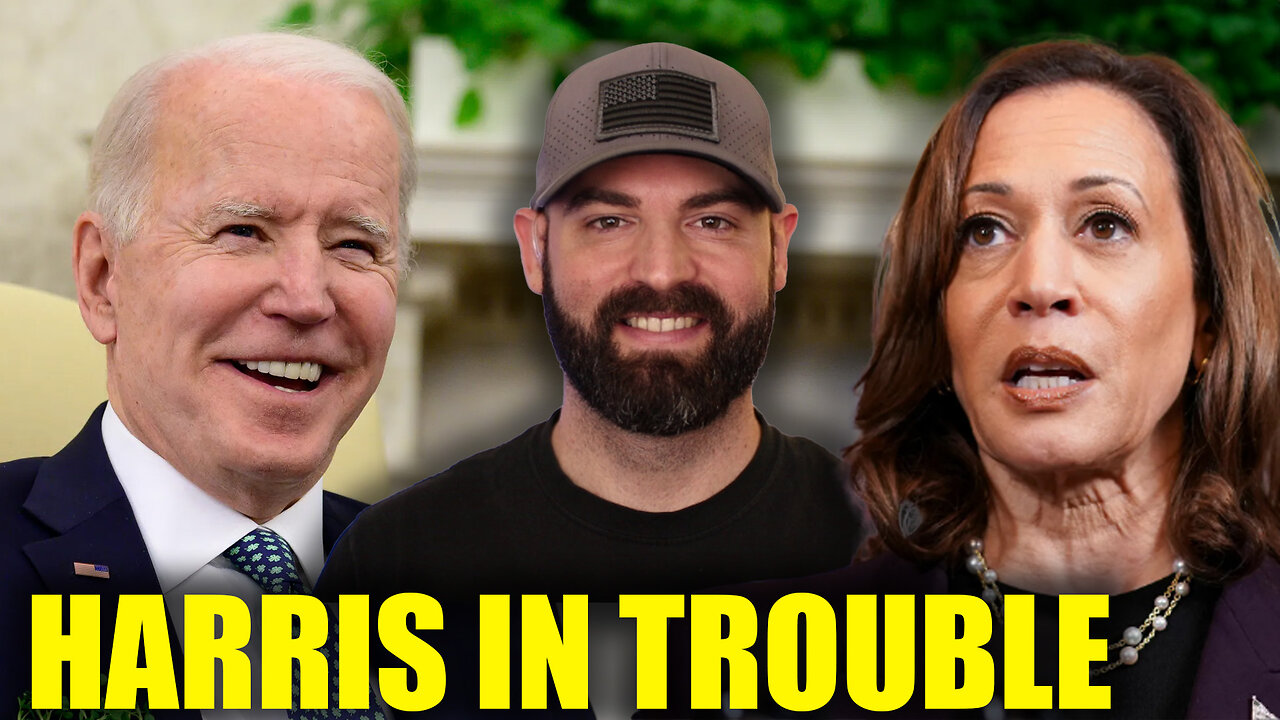 Harris Campaign Spiraling Out Of Control