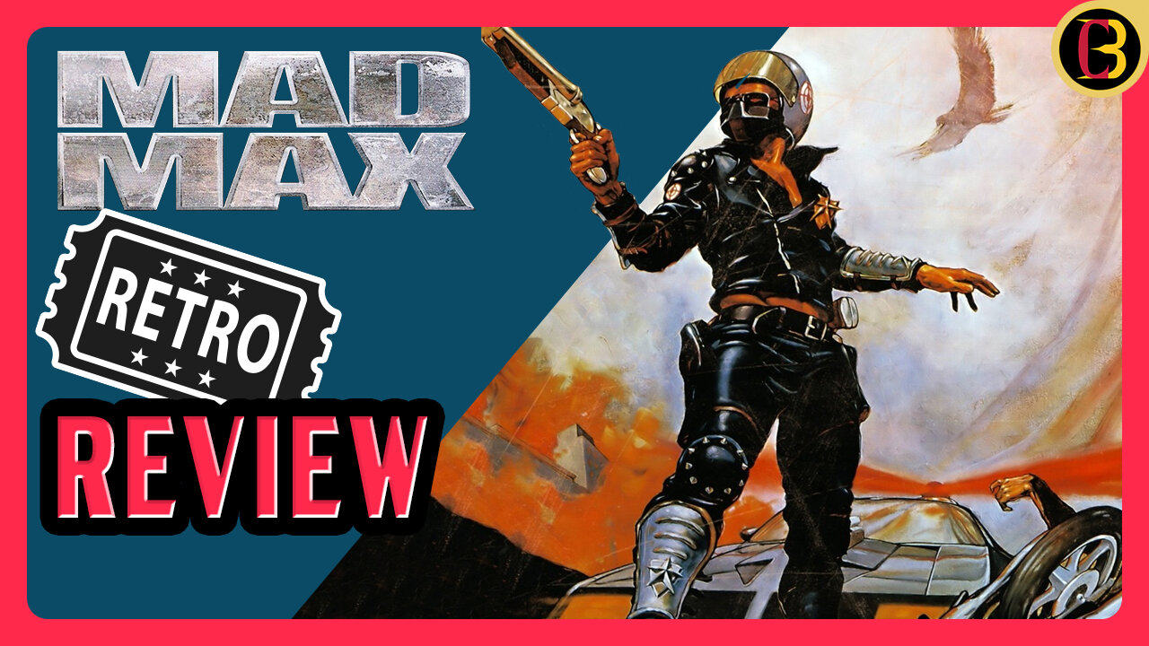 Mad Max (1979) | Retro Movie Review